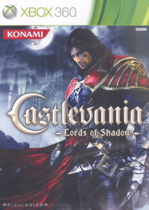 Castlevania: Lords of Shadow_