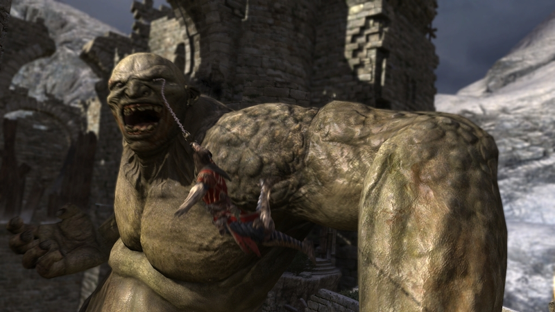 Castlevania: Lords of Shadow image 3