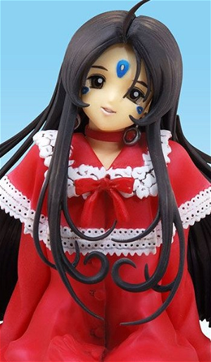 Oh My Goddess 1/8 Scale Pre-Painted PVC Figure: Skuld (Griffon Version)