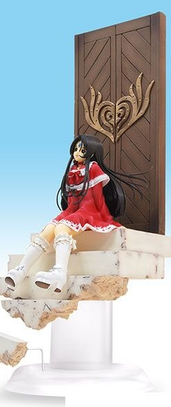Oh My Goddess 1/8 Scale Pre-Painted PVC Figure: Skuld (Griffon Version)