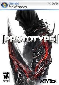 Prototype (DVD-ROM) image 1