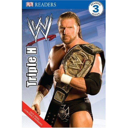 L3 Reader: WWE: Triple H (Hard Cover) image 1