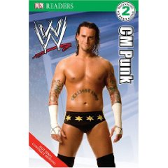 L2 Reader: WWE: CM Punk (Hard Cover) image 1