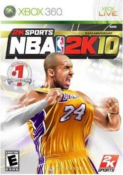 NBA 2K10 image 1