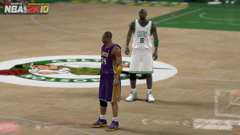NBA 2K10 image 2