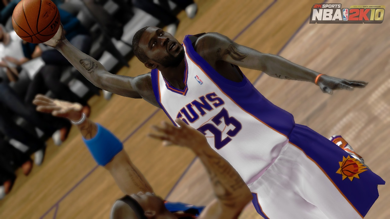 NBA 2K10 image 3