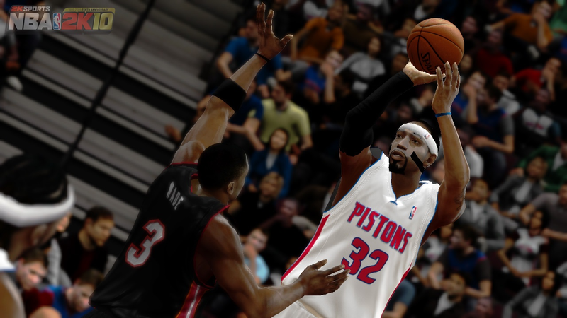 NBA 2K10 image 4