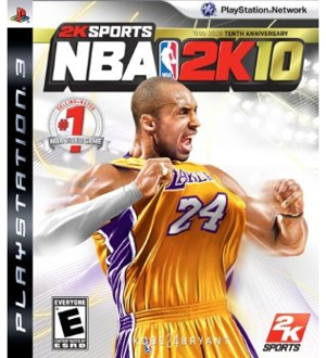 NBA 2K10_