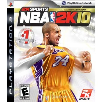 NBA 2K10 image 1