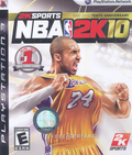 NBA 2K10 thumbnail 1