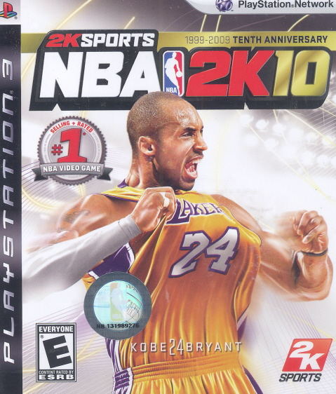 NBA 2K10 image 1
