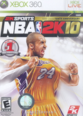 NBA 2K10 thumbnail 1