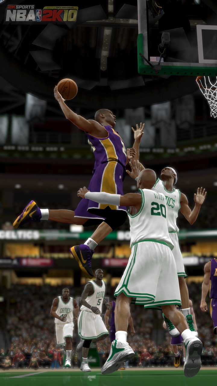 NBA 2K10 image 9