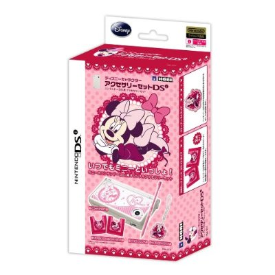 Disney Character Accessory Set DSi (Minnie) image 1