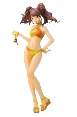 Persona 4 1/8 Scale Pre-Painted Figure: Kujikawa Rise (Swimsuit Version)_