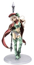 Excellent Model Core Queens Blade 1/8 Scale Pre-Painted PVC Figure: Allean thumbnail 1
