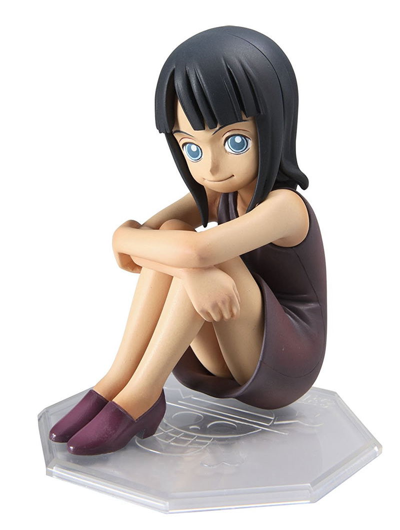 Excellent Model Mild One Piece CB-EX 1/8 Scale Pre-Painted Figure: Nico Robin image 1