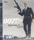 James Bond: Quantum of Solace (Korean language Version) thumbnail 1
