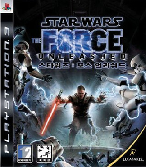 Star Wars The Force Unleashed_