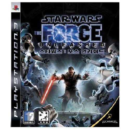Star Wars The Force Unleashed image 1