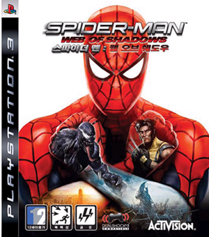 Spider-Man: Web of Shadows_