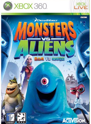 Monsters vs. Aliens_