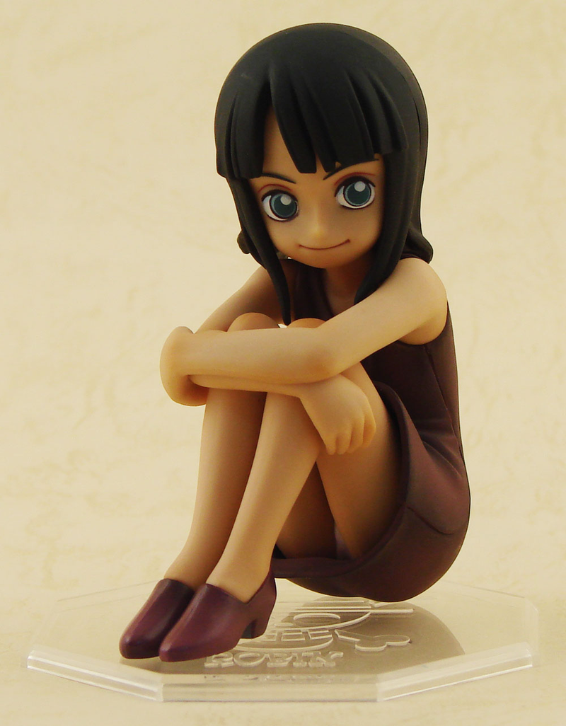 Excellent Model Mild One Piece CB-EX 1/8 Scale Pre-Painted Figure: Nico Robin image 3