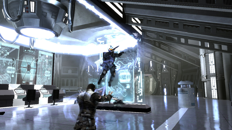 Star Wars The Force Unleashed image 6