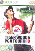 Tiger Woods PGA Tour 10 thumbnail 1
