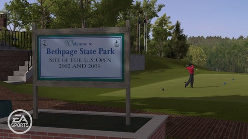Tiger Woods PGA Tour 10 image 6