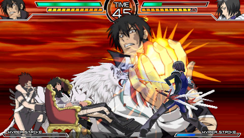 Katekyoo Hitman Reborn! Battle Arena 2 - Spirits Burst image 2