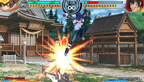 Katekyoo Hitman Reborn! Battle Arena 2 - Spirits Burst image 3