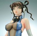 Creator's Labo #022 Non Scale Pre-Painted PVC Figure: Tsukasa Bullet Sound Pretty thumbnail 1