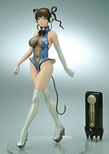 Creator's Labo #022 Non Scale Pre-Painted PVC Figure: Tsukasa Bullet Sound Pretty thumbnail 2