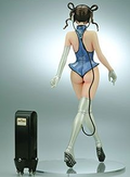 Creator's Labo #022 Non Scale Pre-Painted PVC Figure: Tsukasa Bullet Sound Pretty thumbnail 3