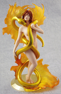 Fantasy Figure Gallery Golden Lover Non Scale Pre-Painted PVC Figure: Lover thumbnail 2