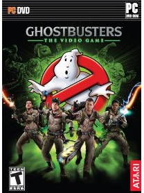 Ghostbusters: The Video Game (DVD-ROM)