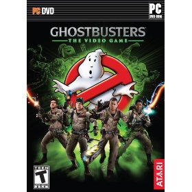 Ghostbusters: The Video Game (DVD-ROM) image 1