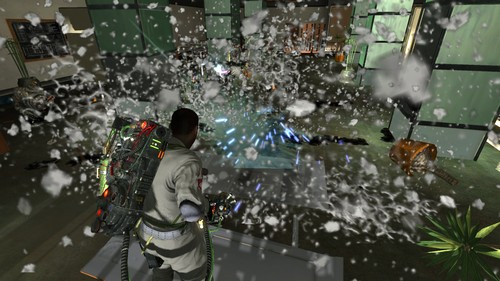 Ghostbusters: The Video Game (DVD-ROM) image 6