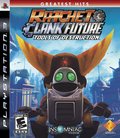 Ratchet & Clank Future: Tools of Destruction (Greatest Hits) thumbnail 1