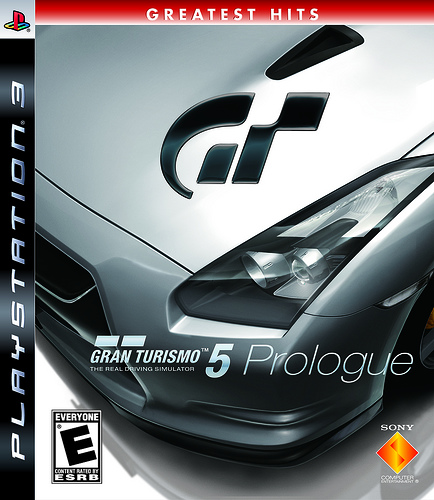 GRAN TURISMO 5 Prologue ORIGINAL GAME SOUNDTRACK (2008) MP3