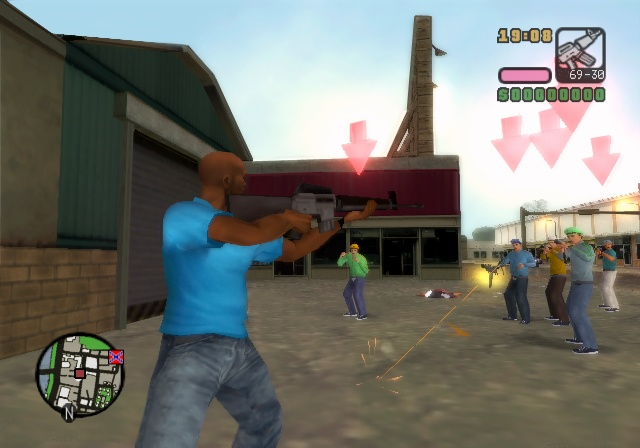 Grand Theft Auto Liberty City Stories & Vice City Stories 2 Pack image 11