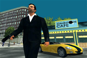 Grand Theft Auto Liberty City Stories & Vice City Stories 2 Pack