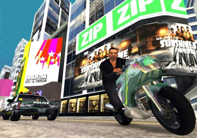 Grand Theft Auto Liberty City Stories & Vice City Stories 2 Pack image 5