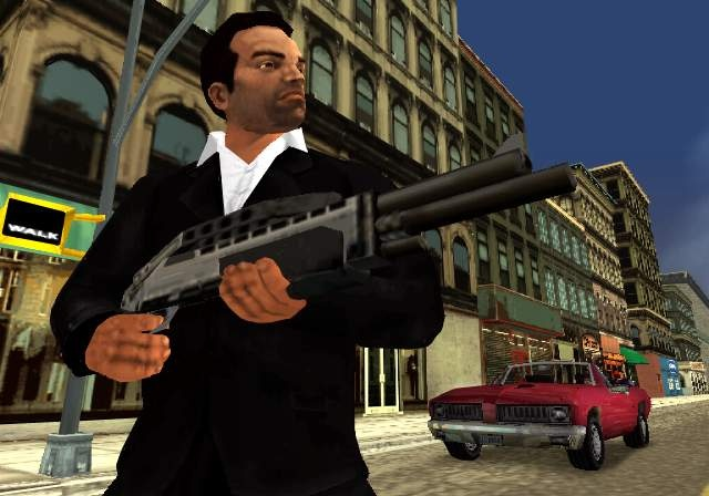 Grand Theft Auto Liberty City Stories & Vice City Stories 2 Pack image 6