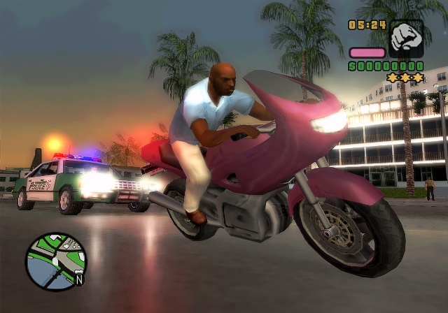 Grand Theft Auto Liberty City Stories & Vice City Stories 2 Pack image 8