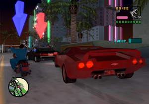 Grand Theft Auto Liberty City Stories & Vice City Stories 2 Pack_