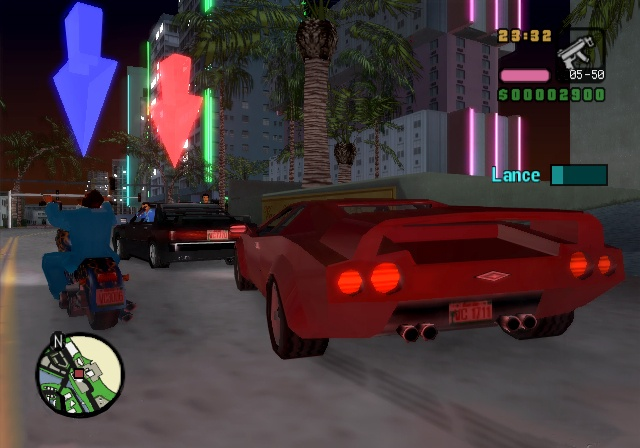 Grand Theft Auto Liberty City Stories & Vice City Stories 2 Pack image 9