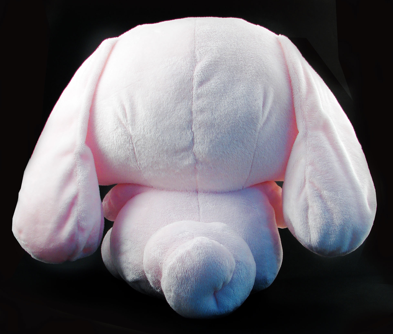 Cinnamoroll 2L Plush Doll: Big Cinnamoroll (Pink Version) image 2