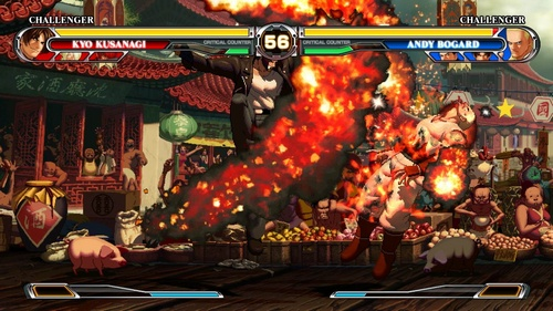 The King of Fighters XII image 9